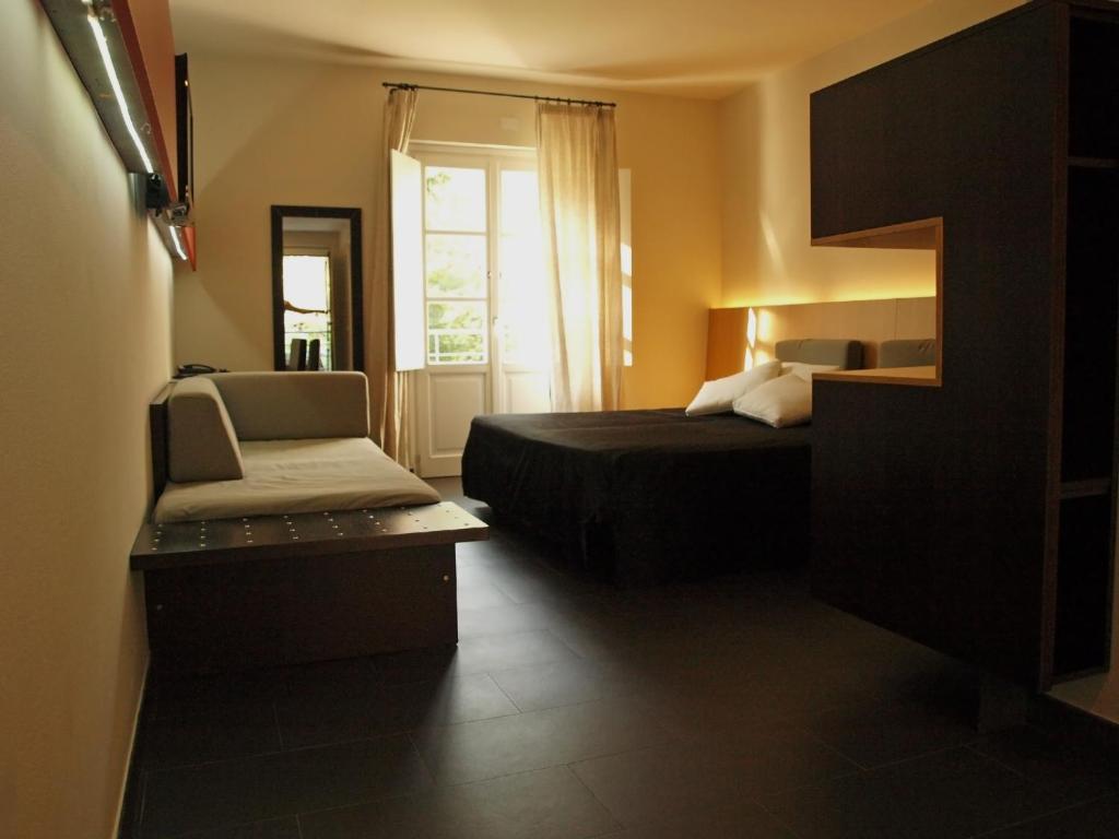 Hotel Abetaia Levanto Rum bild
