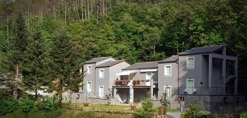 Hotel Abetaia Levanto Exteriör bild