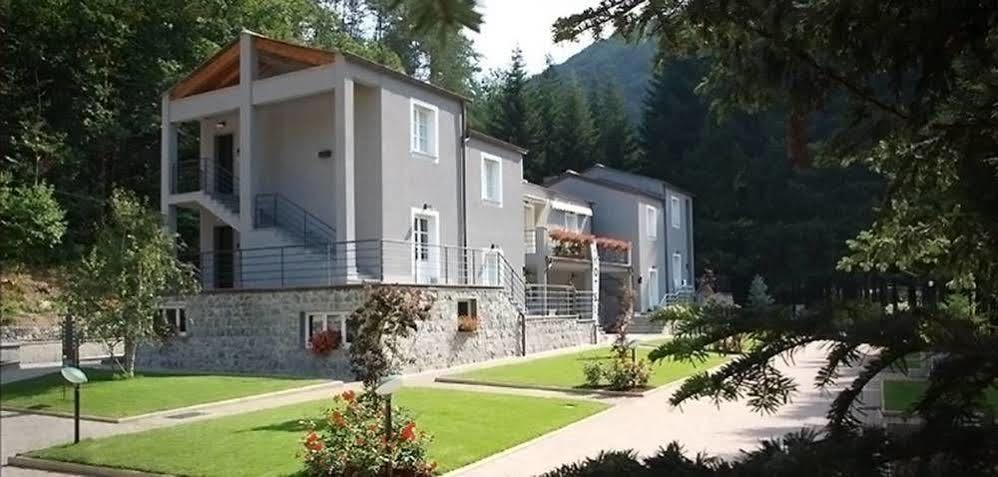 Hotel Abetaia Levanto Exteriör bild