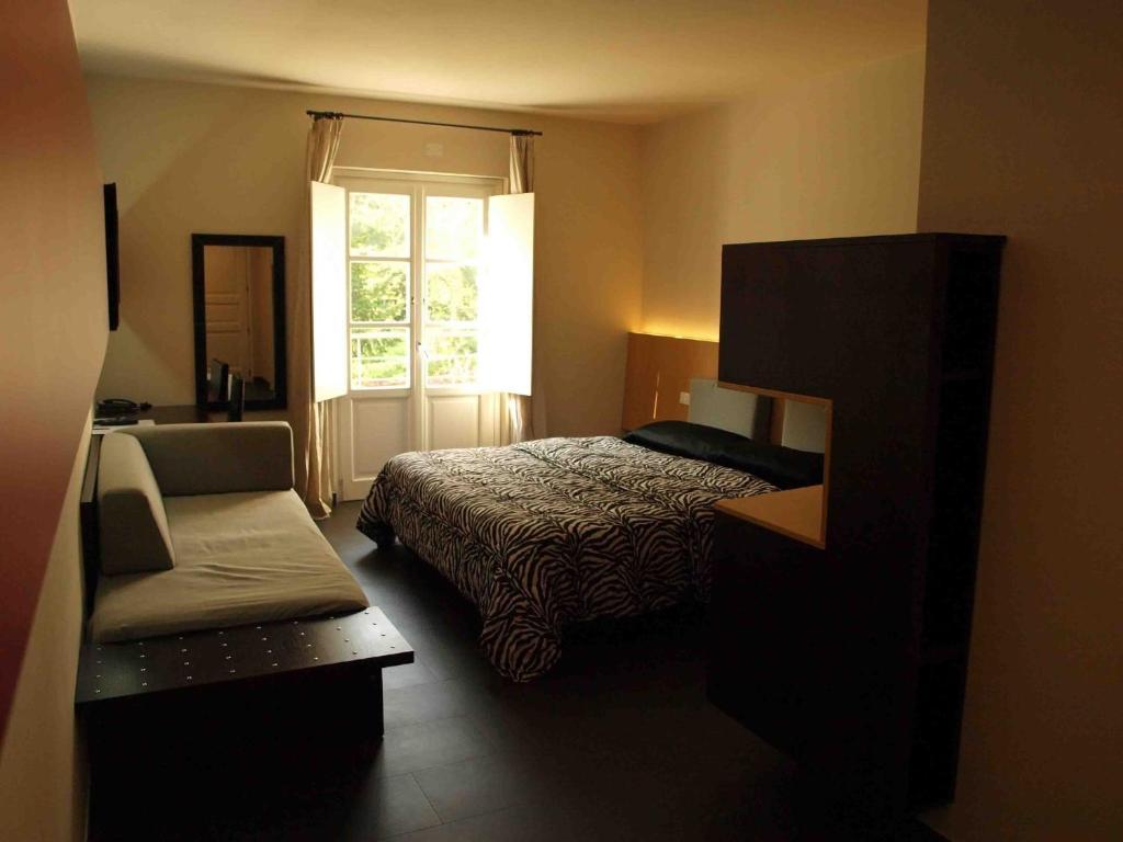 Hotel Abetaia Levanto Rum bild